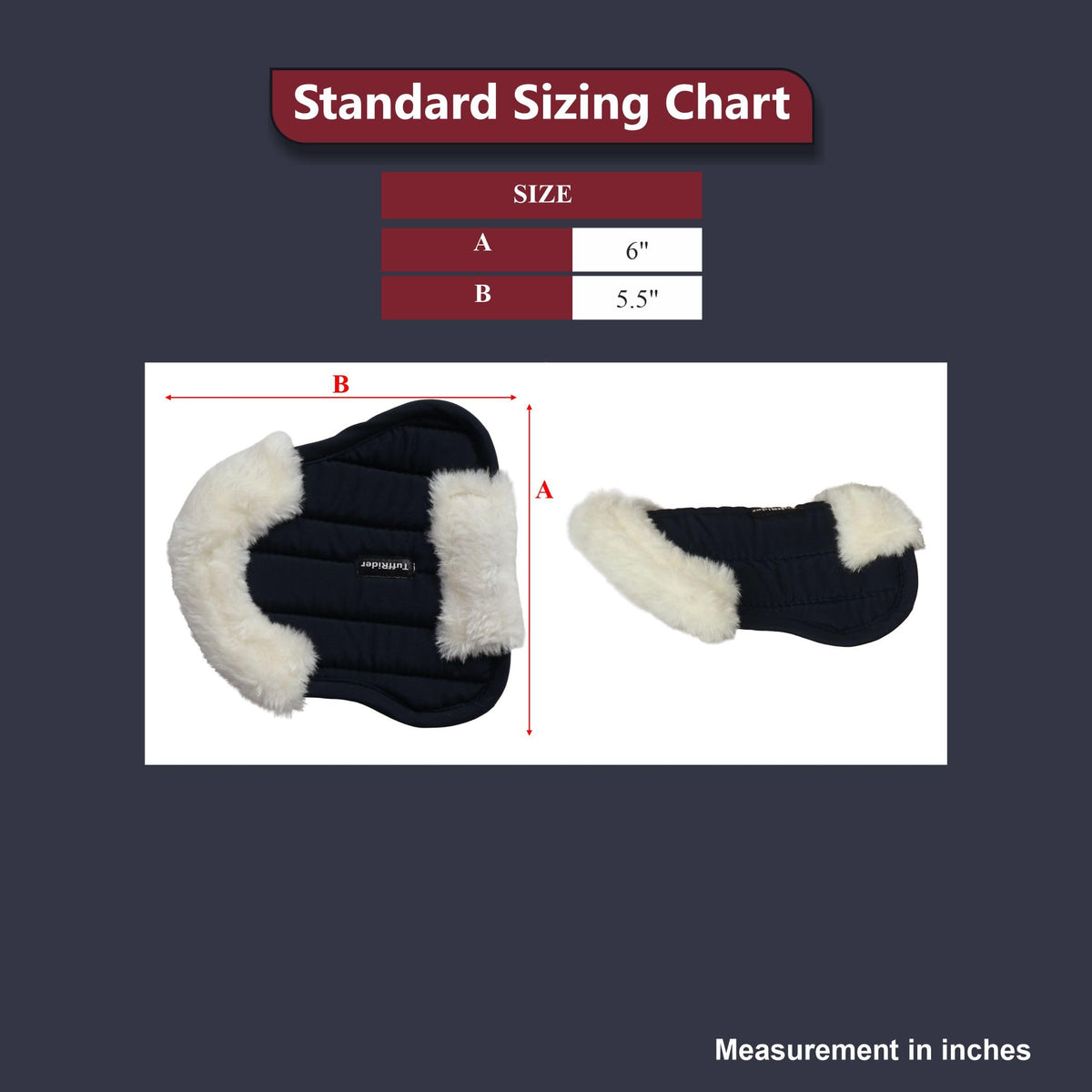 Shaped Pad U77089