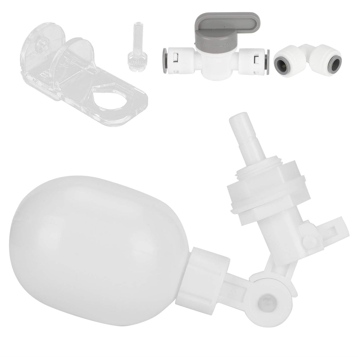 Aquarium Auto Top Off Float Valve Water Level Controller S61899