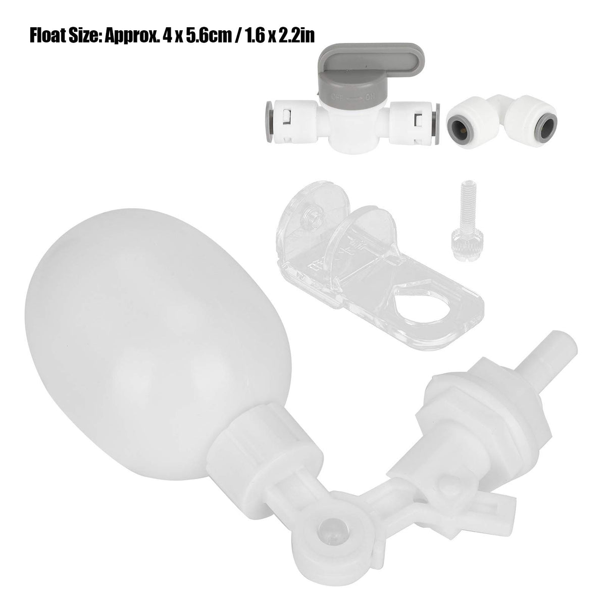 Aquarium Auto Top Off Float Valve Water Level Controller S61899
