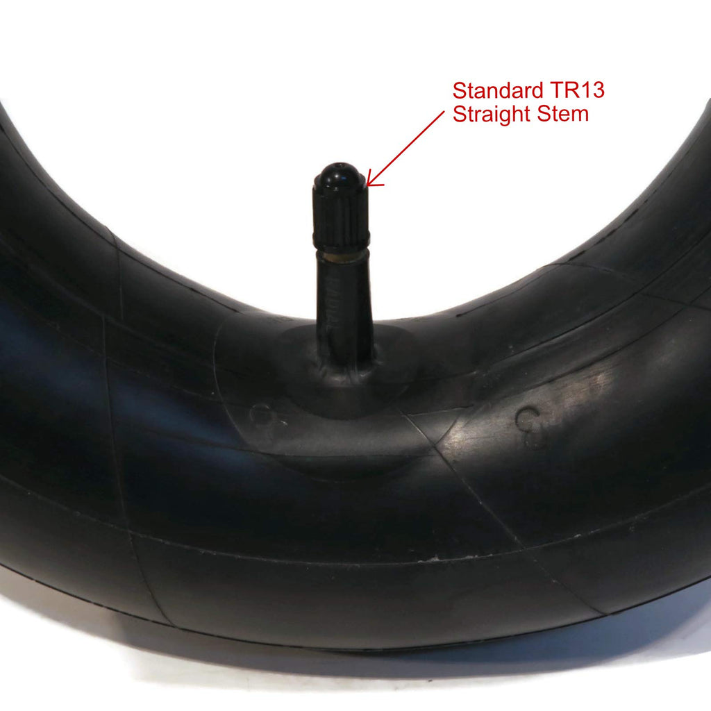 Tire Inner Tube 15x6.00-6 with TR13 Straight Stem 4-Pack C79328