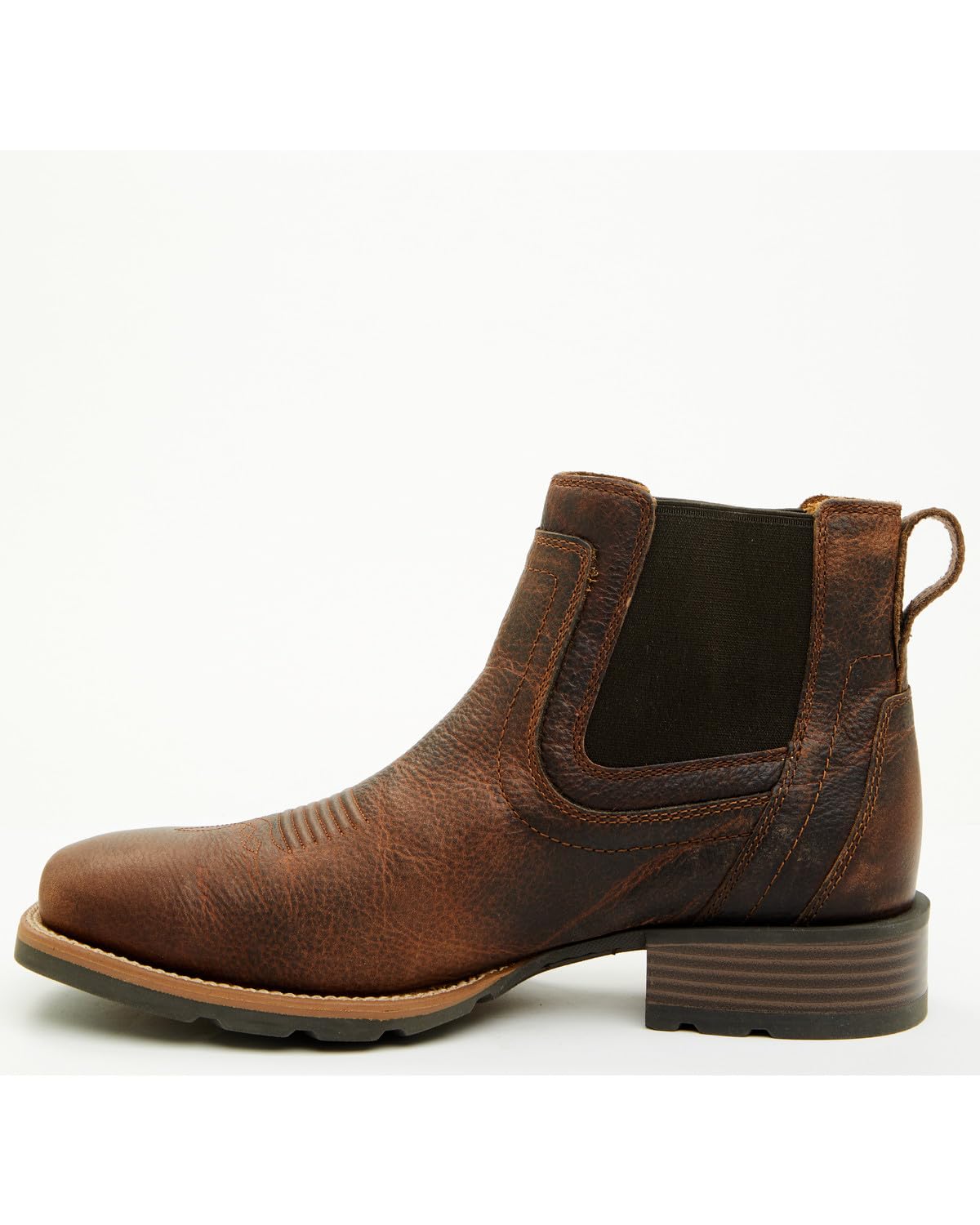 Chelsea Boot Broad Square Toe U9604