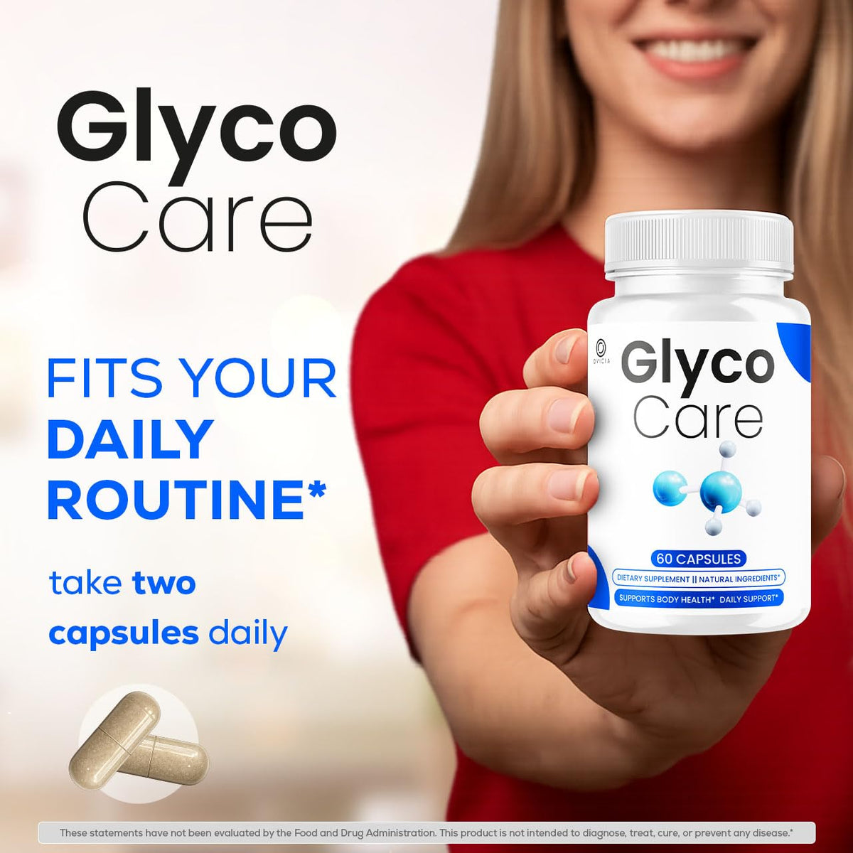 All Natural Vitamins Capsules, 60 Capsules C43335