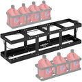 Adjustable 5 Gallon Fuel Jug Holder C47419