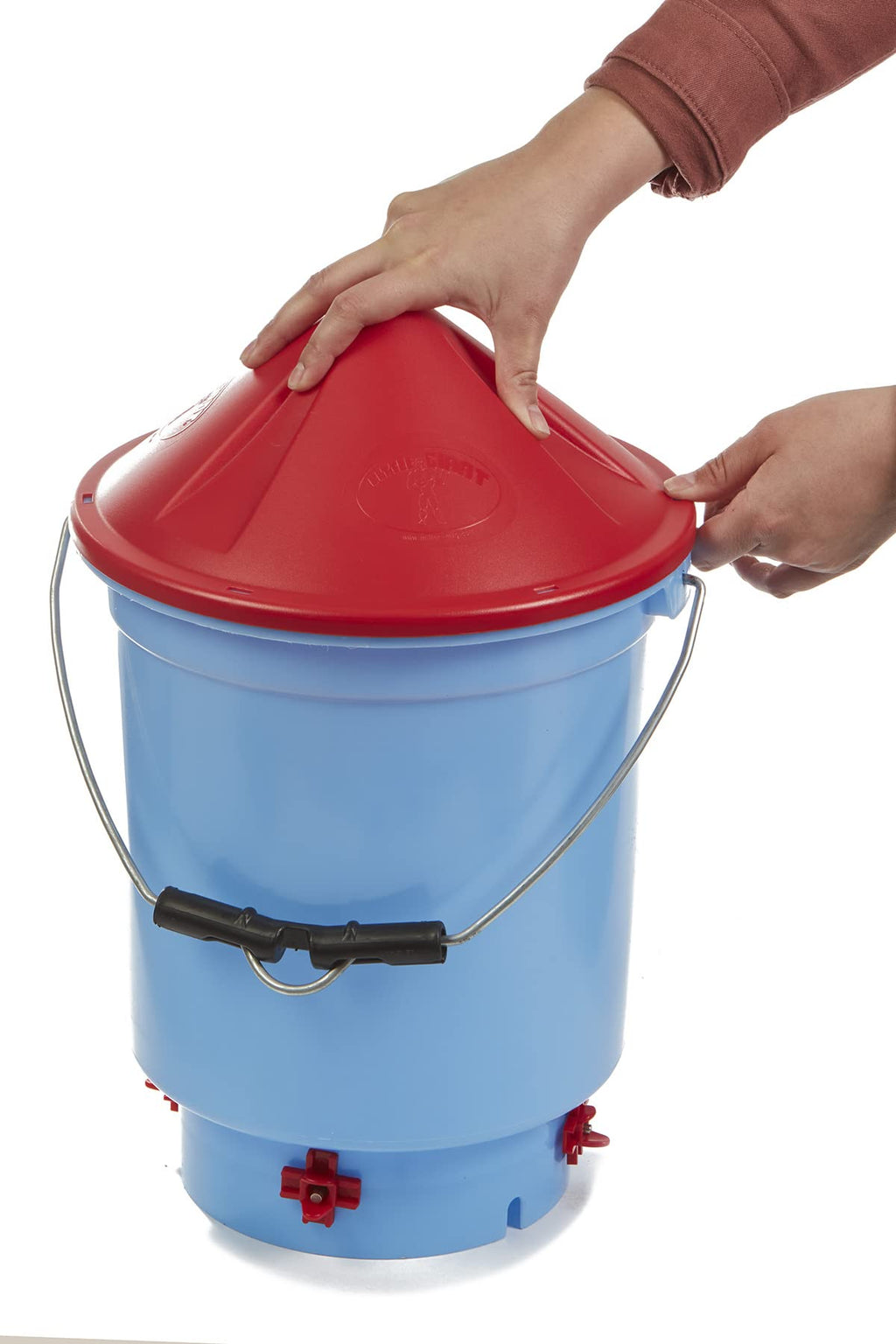 3 Gallon Chicken Waterer O786