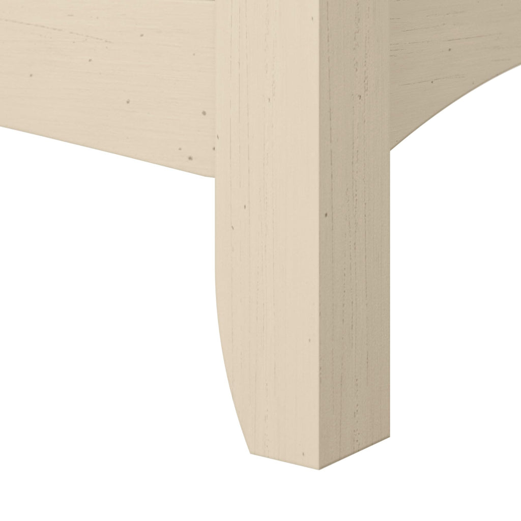 Small Computer Desk with Hutch N976