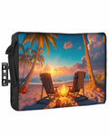 Waterproof Weatherproof Outdoor TV Cover for 30 to 32 Inch Flat Screen F832835
