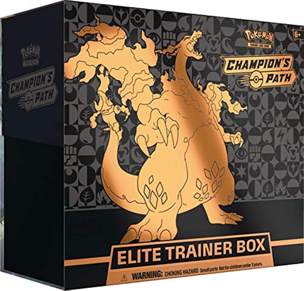Multicolor Elite Trainer Box H9581