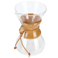 600ml High Temp Glass Coffee Drip Pot with Reusable Filter K7096