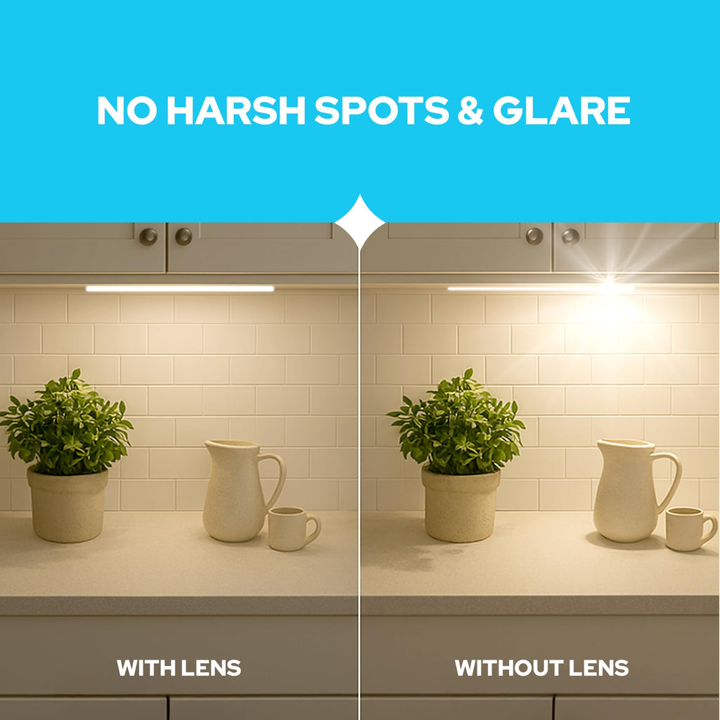 Under Cabinet Light Lens Diffuser Q40169