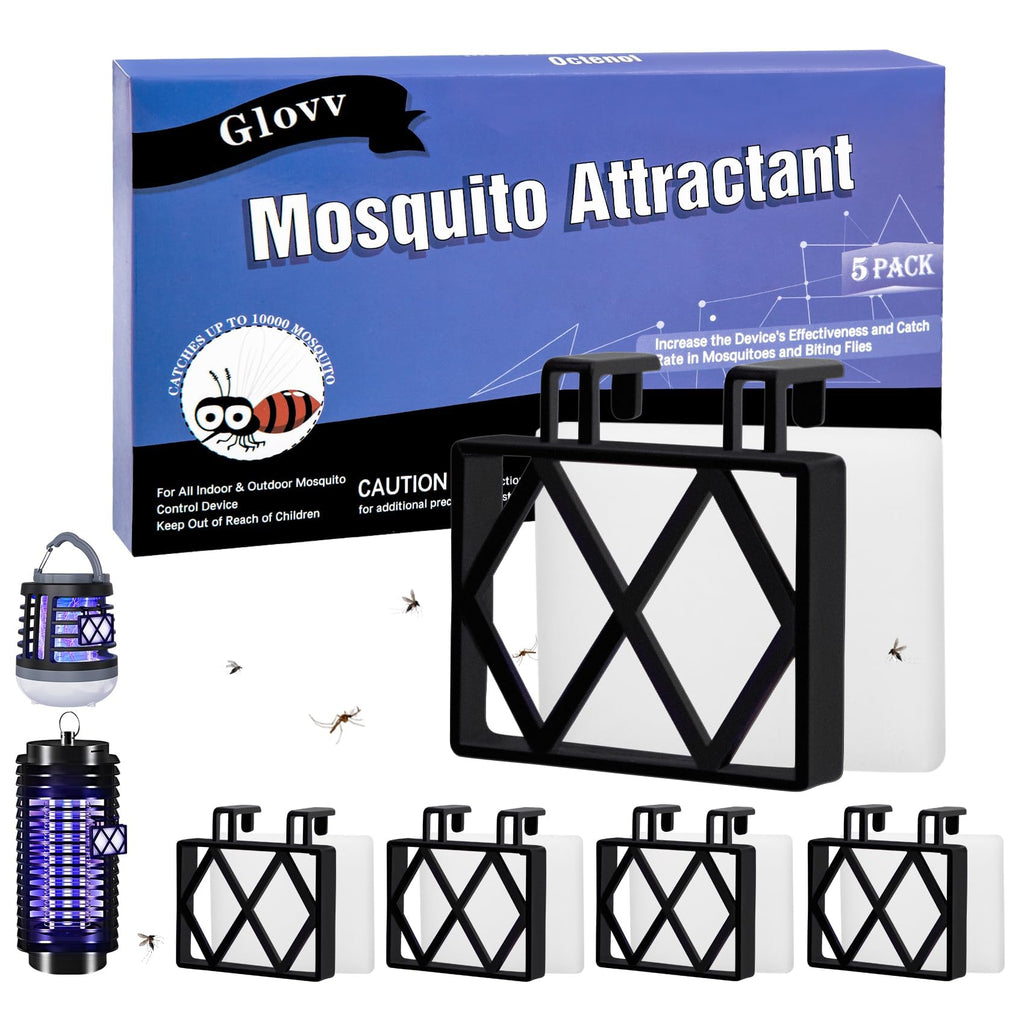 5 Lures Mosquito Attractant Bait Refill Cartridge T72341