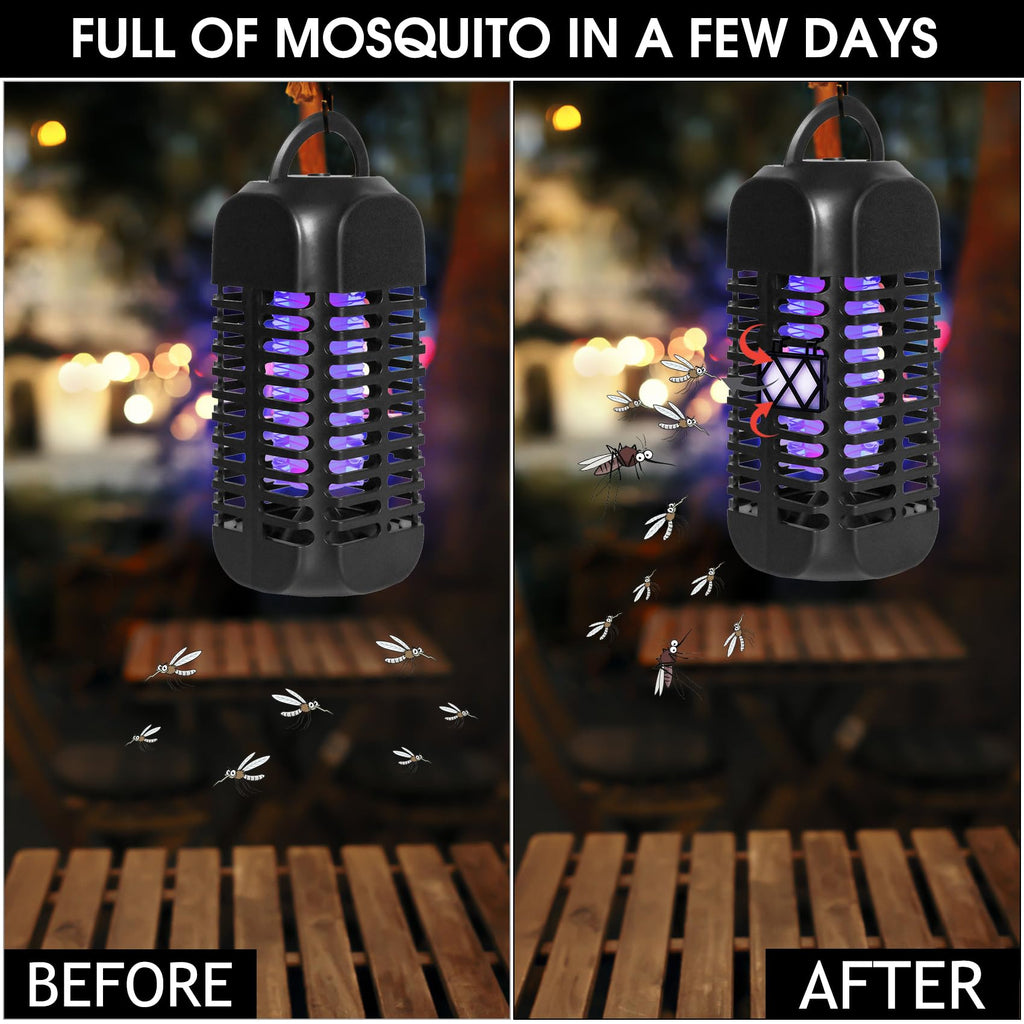 5 Lures Mosquito Attractant Bait Refill Cartridge T72341