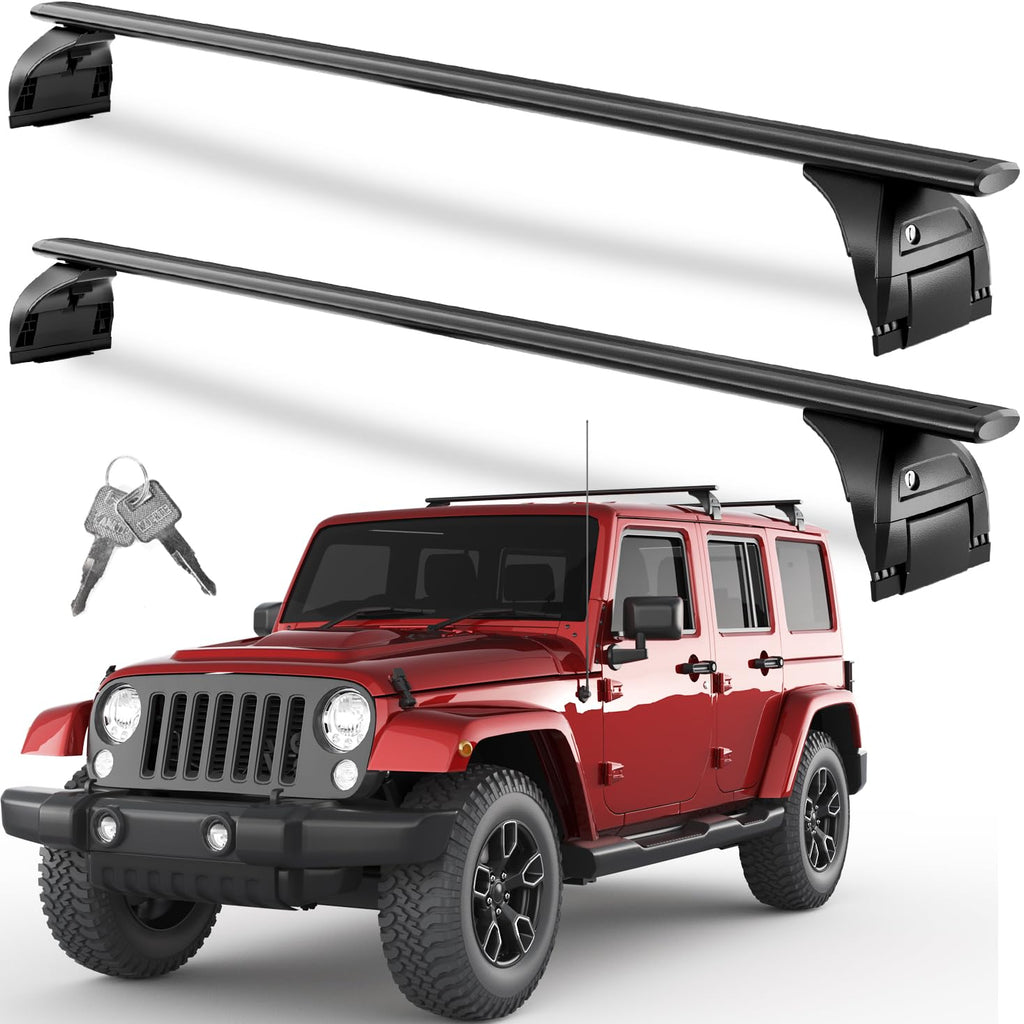 Roof Rack Cross Bars S4027