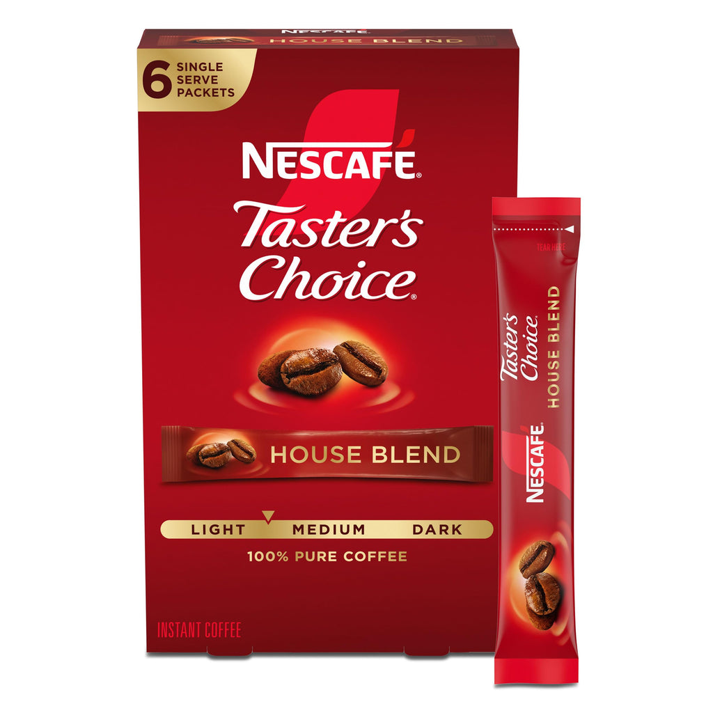 Instant Coffee 6 Packets U65249