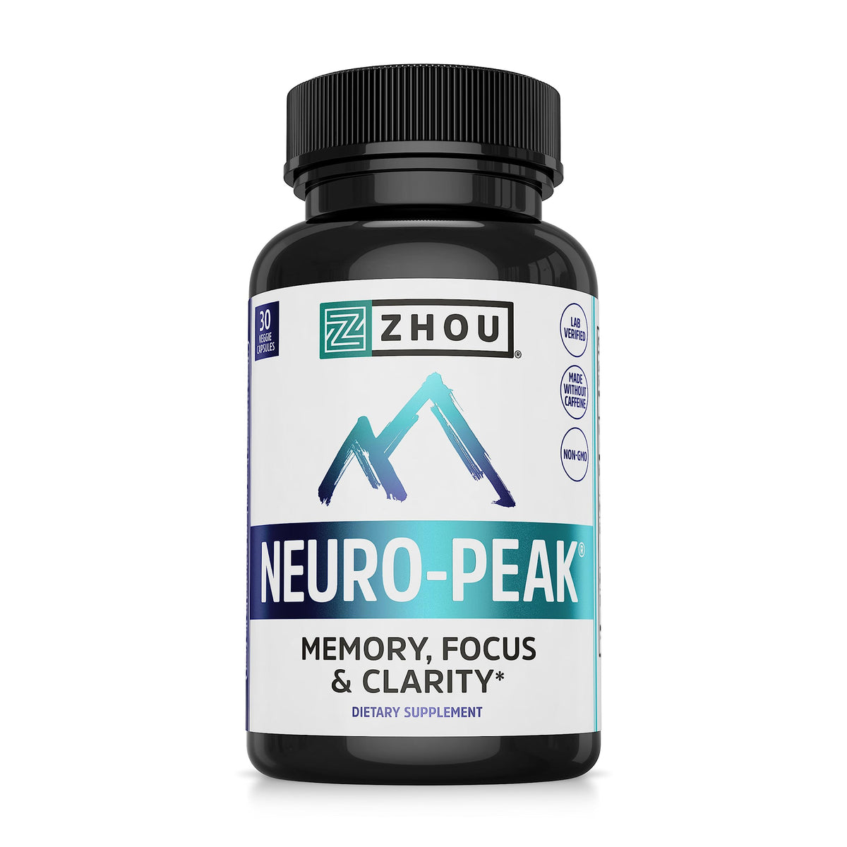 Brain Vitamins 30 Veggie Capsules Z997