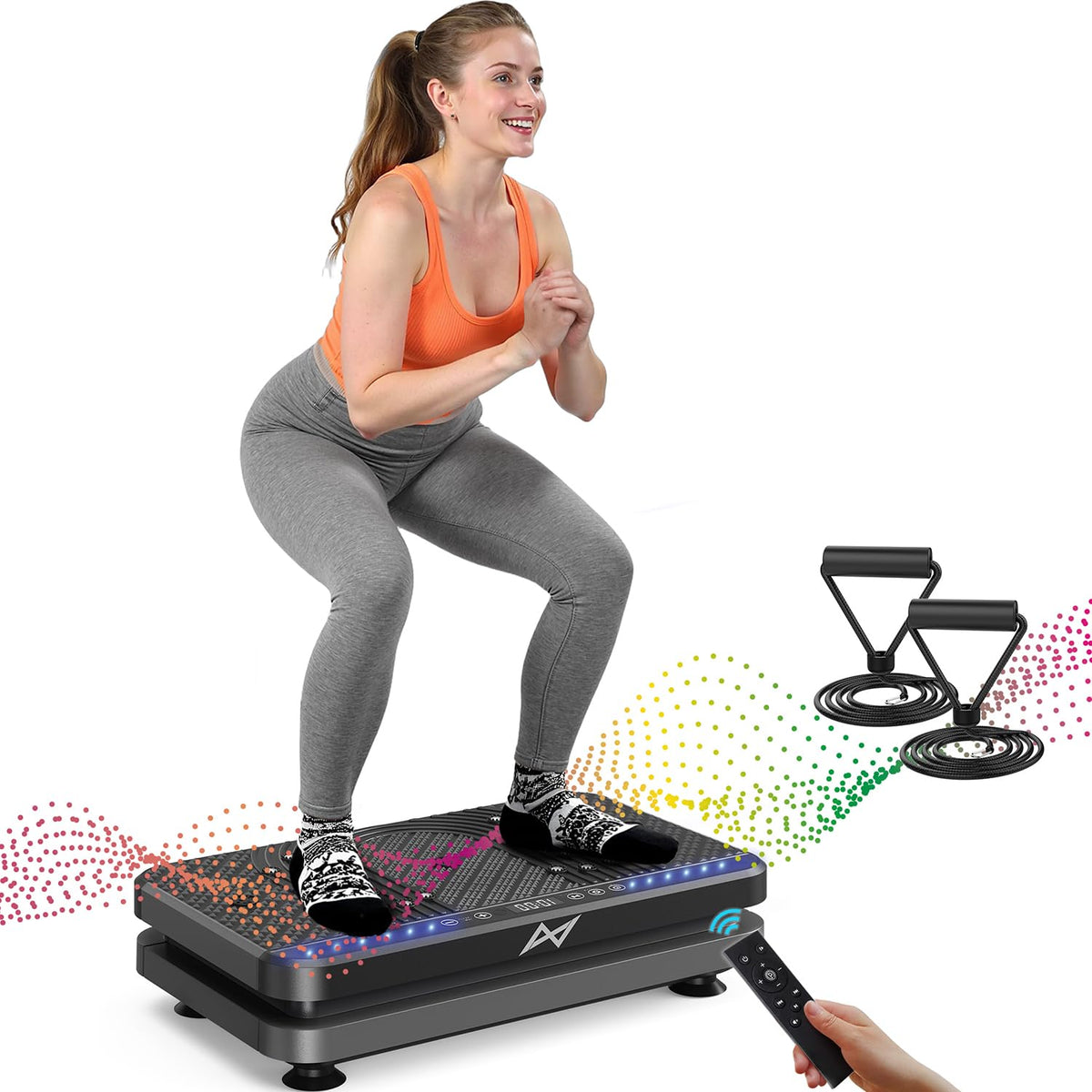 Vibration Plate Exercise Machine G7951