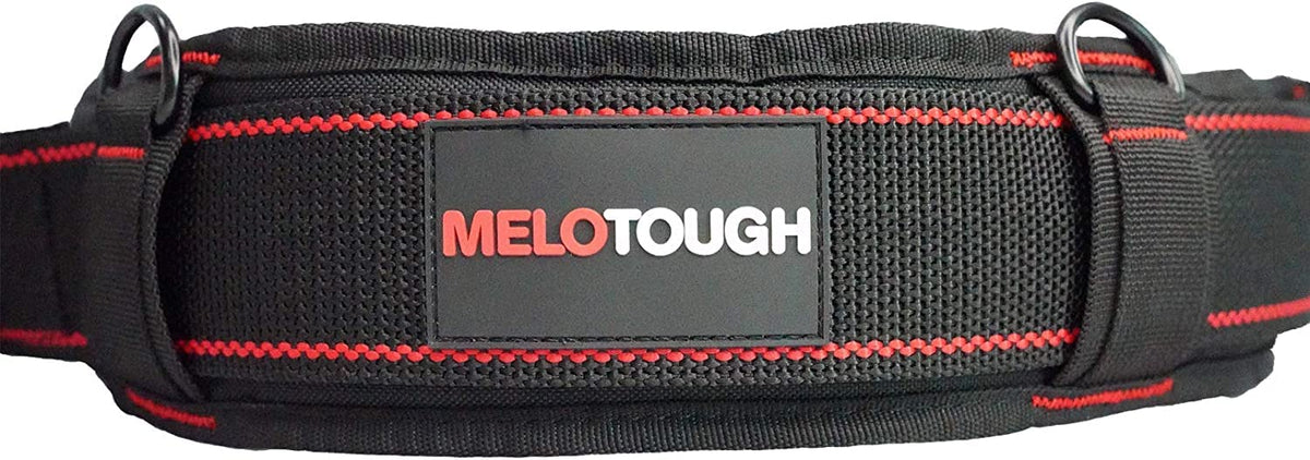 Padded Tool Belt with D Ring L330943