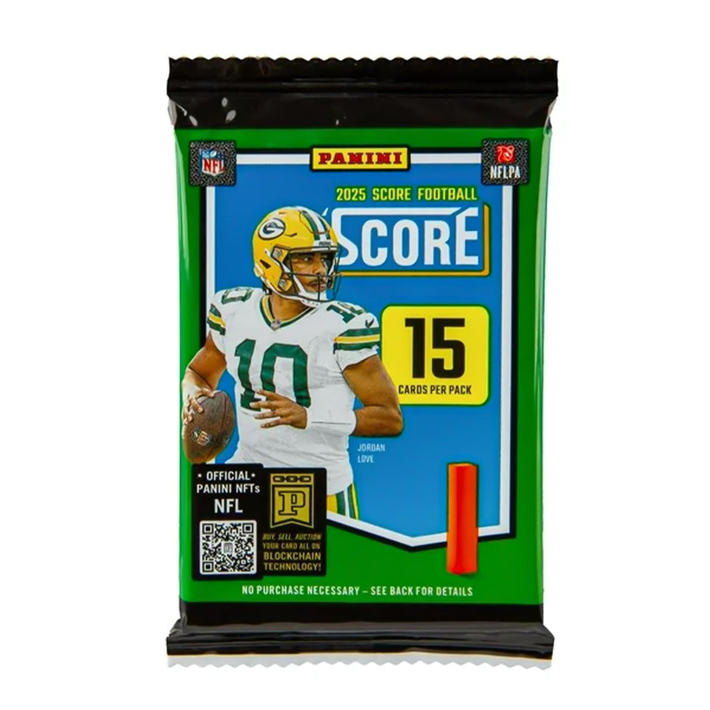 NFL Football Trading Cards Mega Box W703