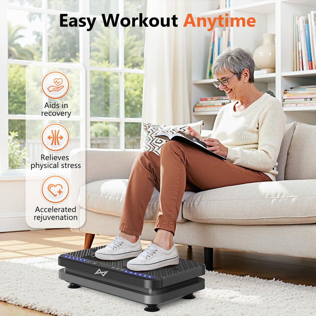 Vibration Plate Exercise Machine G7951