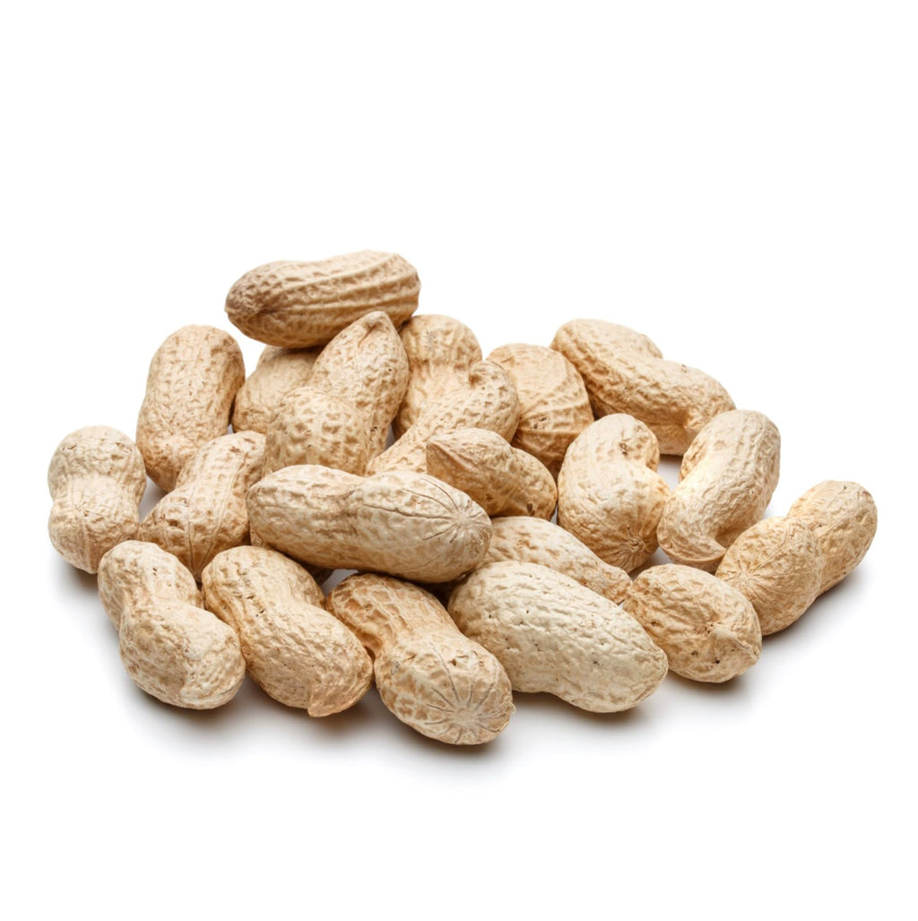 Raw Peanuts 25 LBS C675