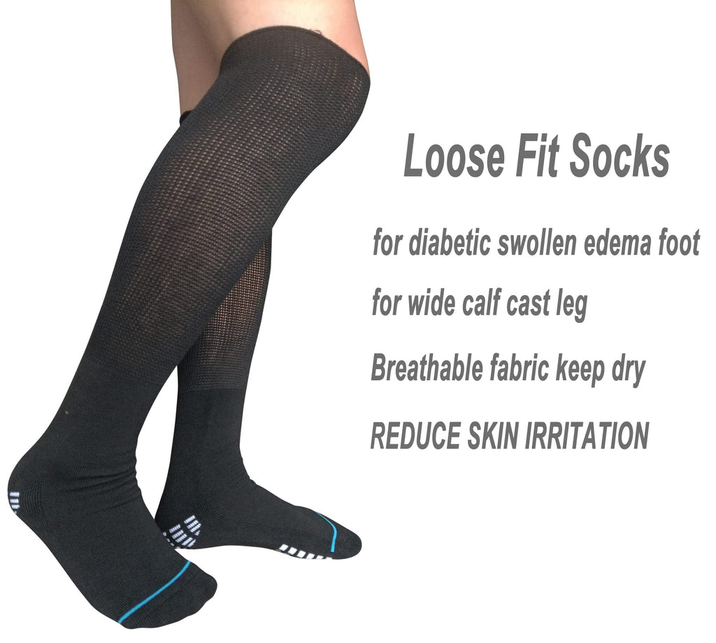 2 Pairs Replacement Sock Liner for Walking Boot U218