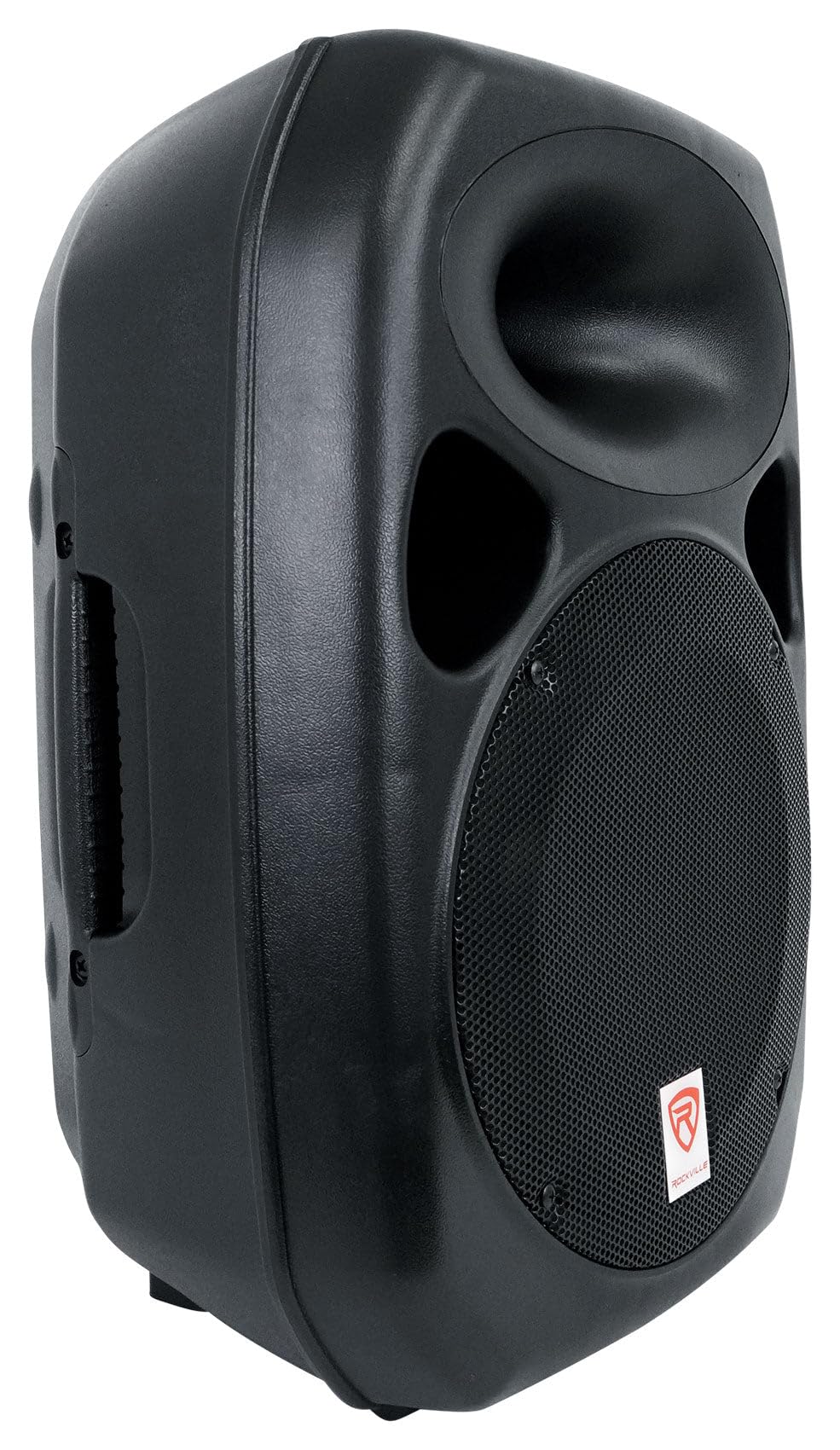 Dual 12" Powered PA Speaker Package Z835