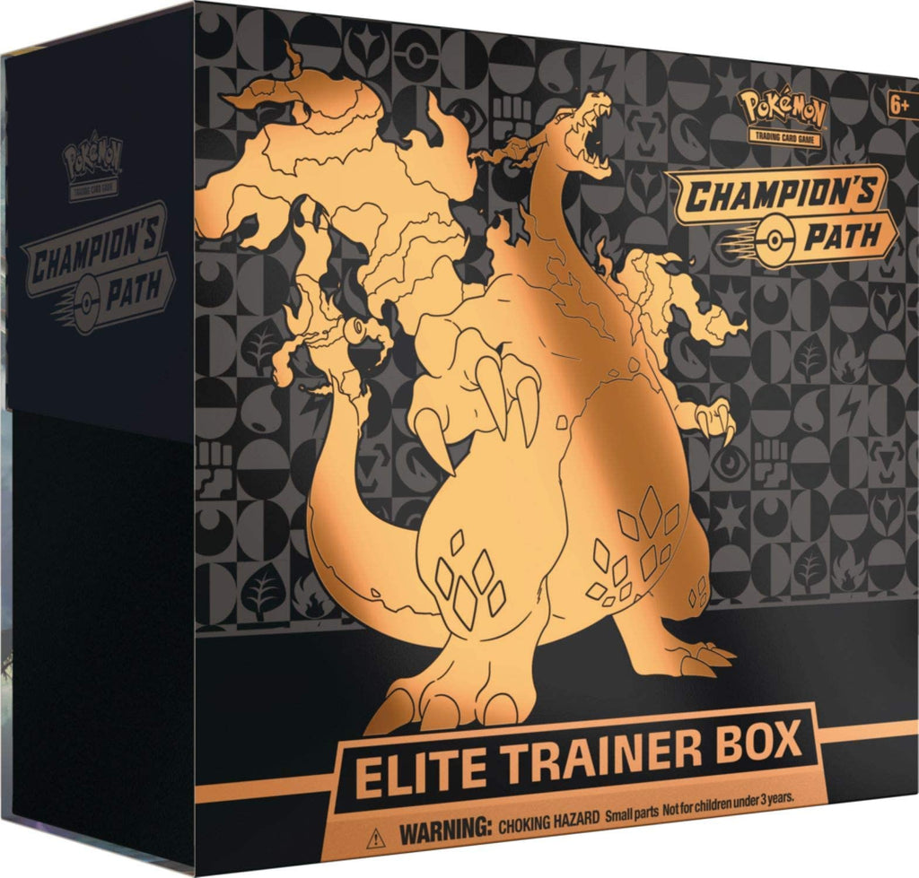 Multicolor Elite Trainer Box H9581