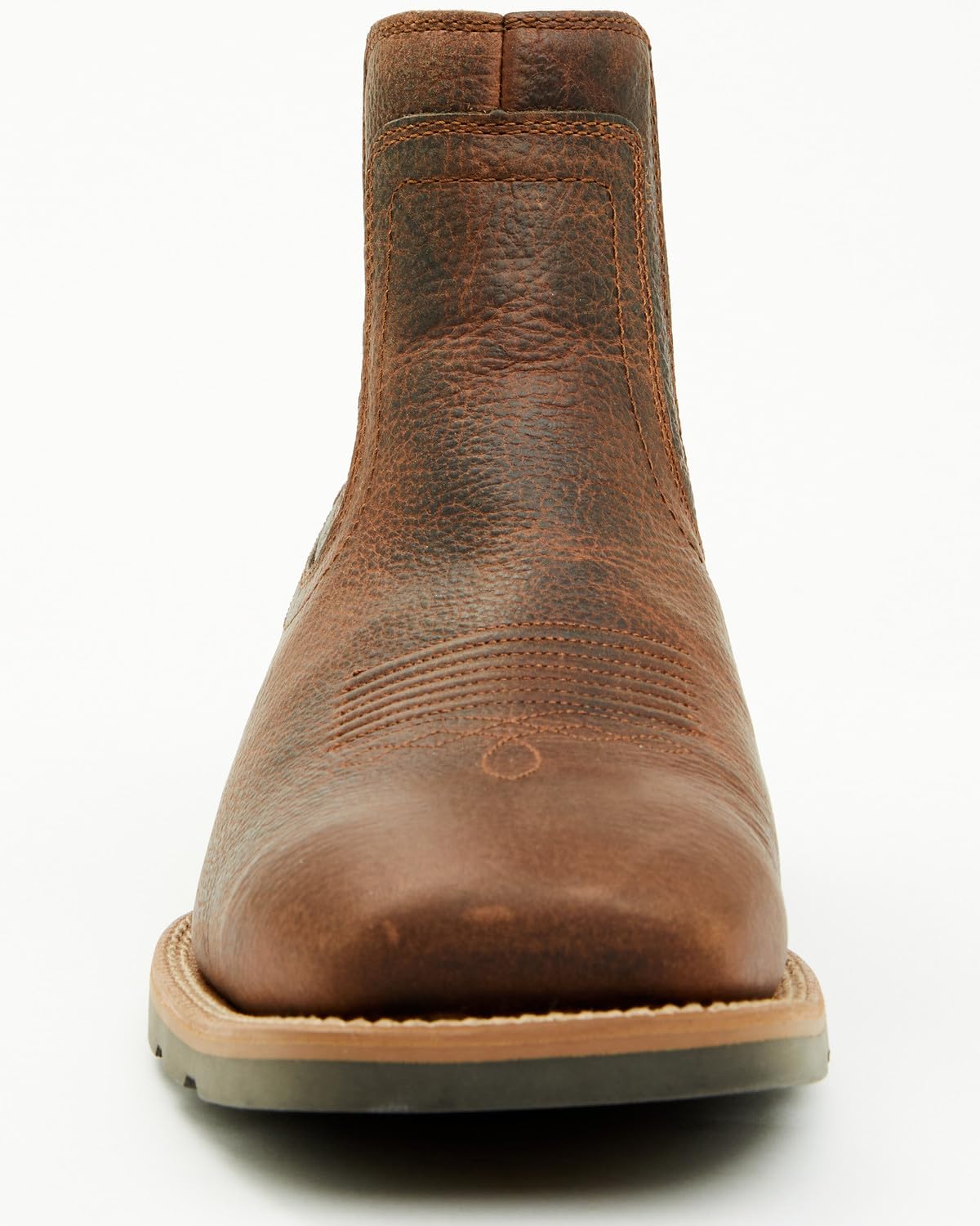 Chelsea Boot Broad Square Toe U9604