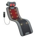 Full Body Vibration Massage Mat with Shiatsu Neck Pillow V8569