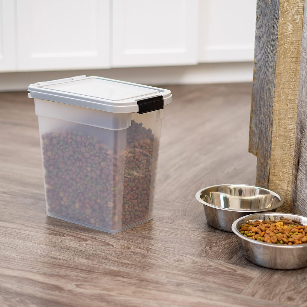 Dog Food Storage Container Up to 10 lbs O2867