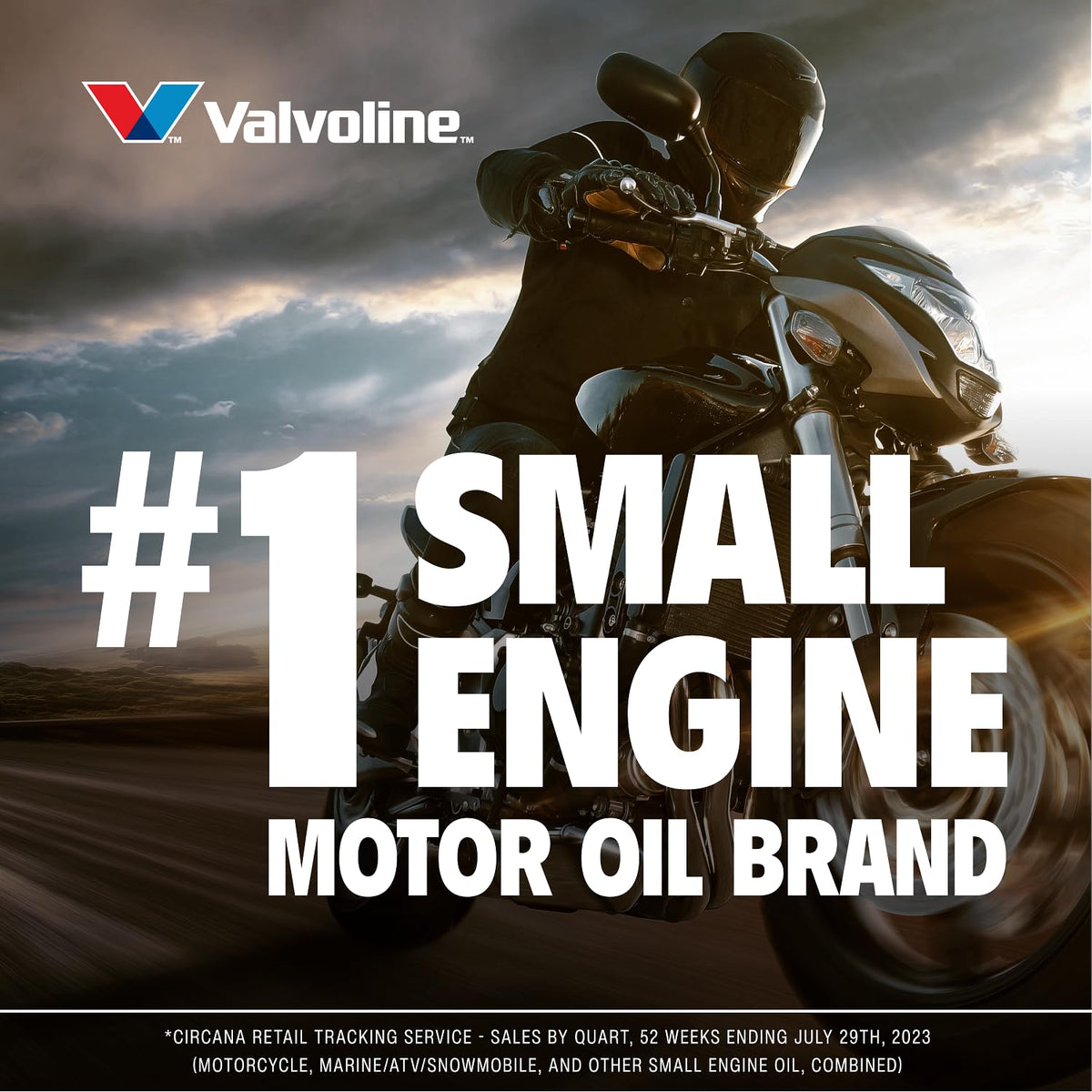 Full Synthetic 10W-40 Motorcycle Motor Oil 1 Quart M905