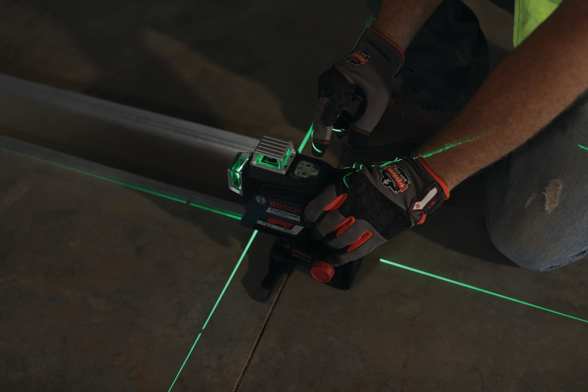 360 Degree Green-Beam Three-Plane Z2479