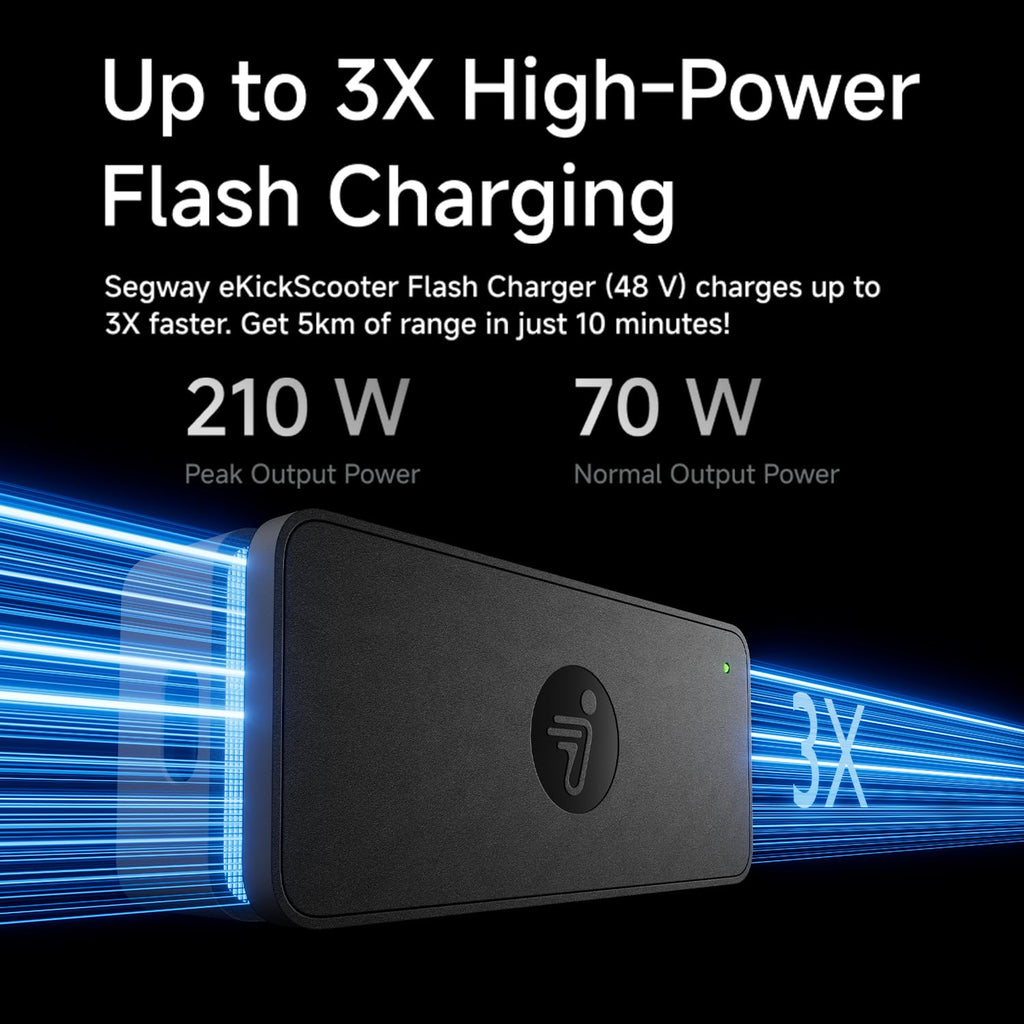 48V 1.3A Electric Scooter Charger U716