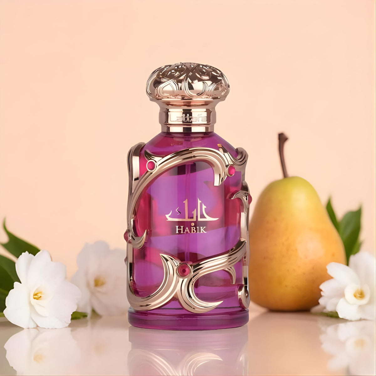 Floral Fruity Fresh Musky Eau de Parfum Spray 3.4 Ounce / 100 ml A5252
