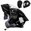 Motorcycle Helmet Bluetooth DOT Approved Z7950