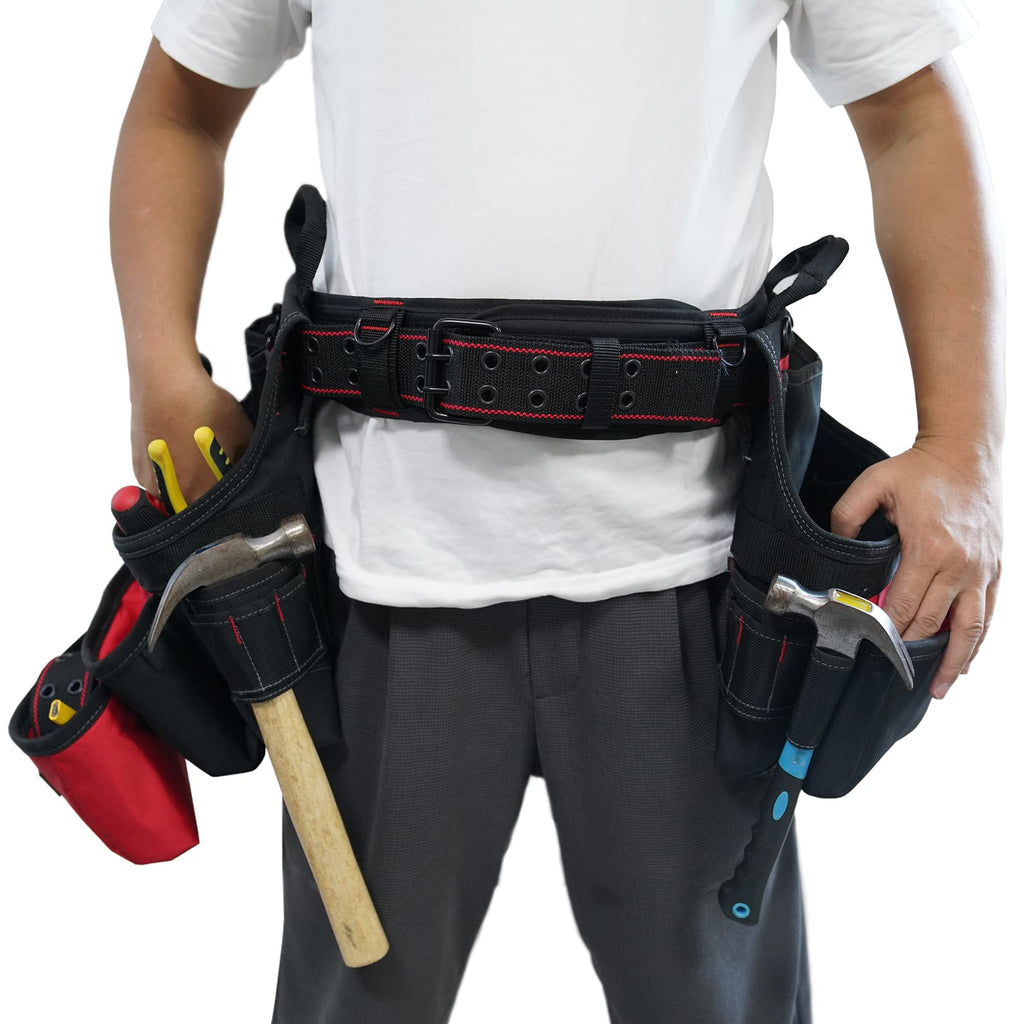 Padded Tool Belt with D Ring L330943