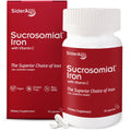 Iron Supplement with Vitamin C, 30ct D1009