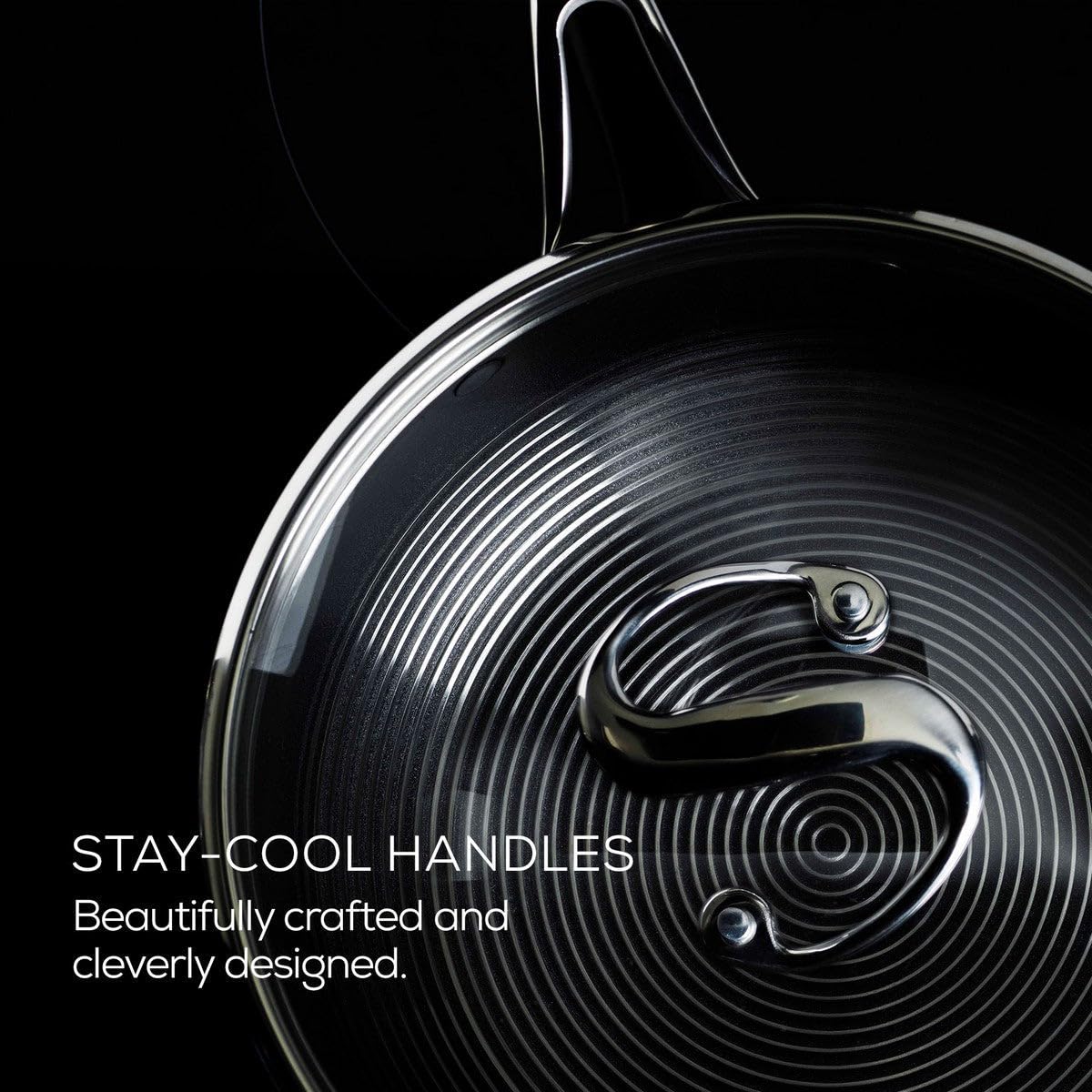 Stainless Steel Nonstick 12 Piece Cookware Set Y34233