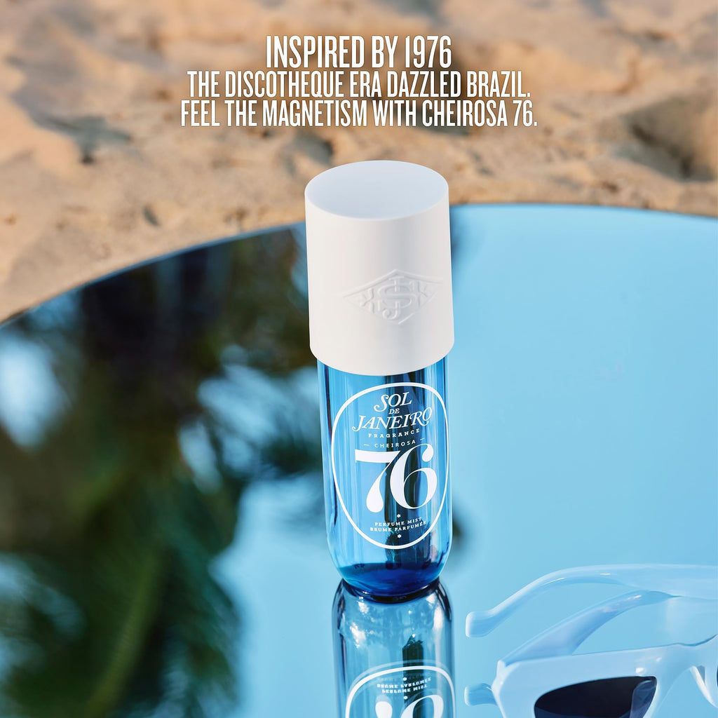 Hair & Body Fragrance Mist 240mL/8.1 fl oz C307