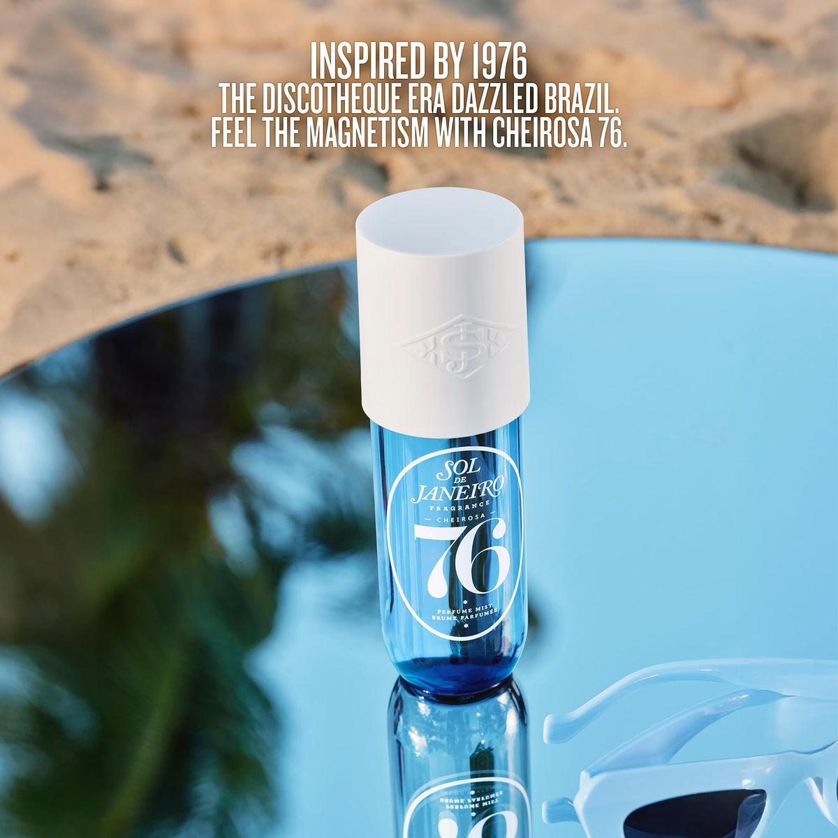 Hair & Body Fragrance Mist 240mL/8.1 fl oz C307