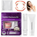 Heat Moldable Temporary Denture Kit 1 Set X8852