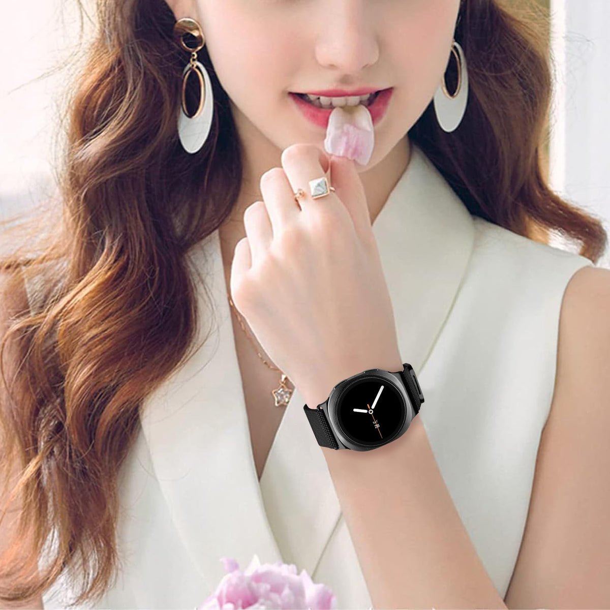 Milanese Loop for Samsung Galaxy Watch Band J697