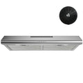 30 inch 300 CFM Under Cabinet Range Hood J780