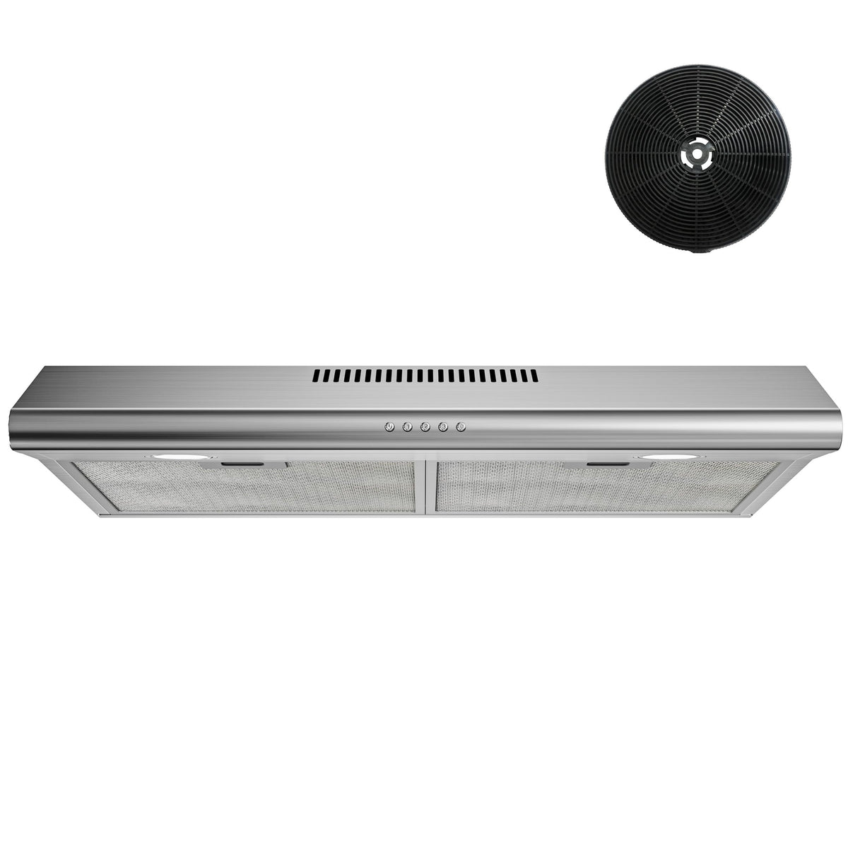30 inch 300 CFM Under Cabinet Range Hood J780