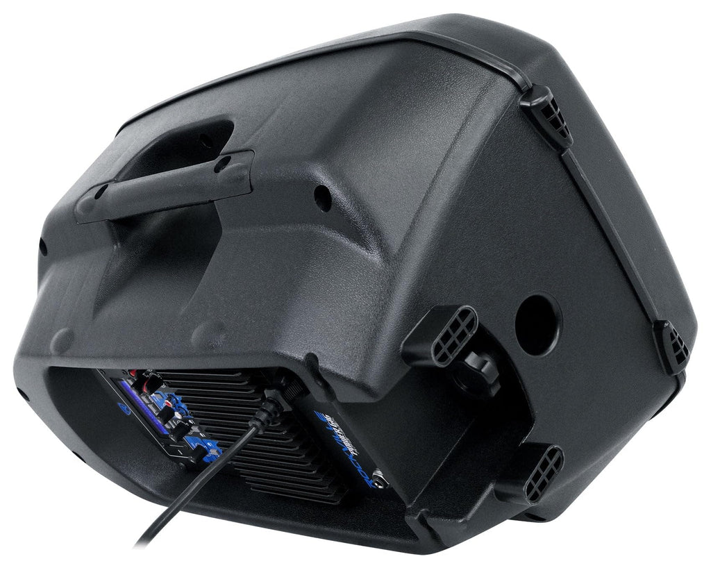 Dual 12" Powered PA Speaker Package Z835