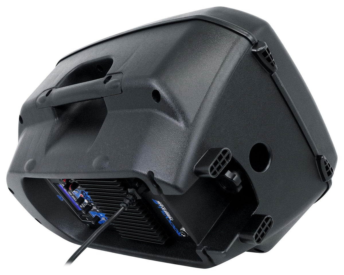 Dual 12" Powered PA Speaker Package Z835