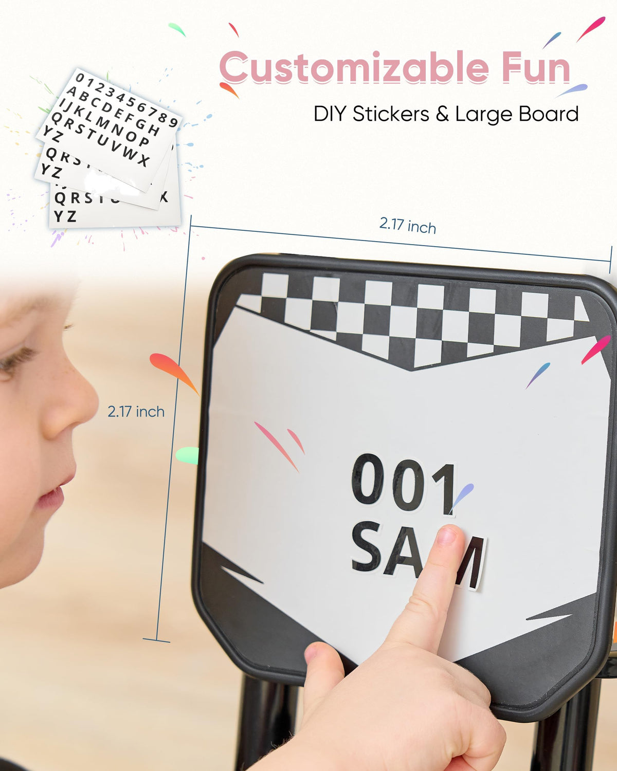 Toddler Balance Bike B693987