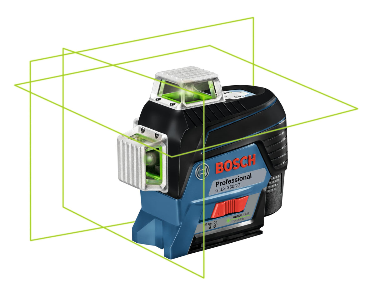 360 Degree Green-Beam Three-Plane Z2479