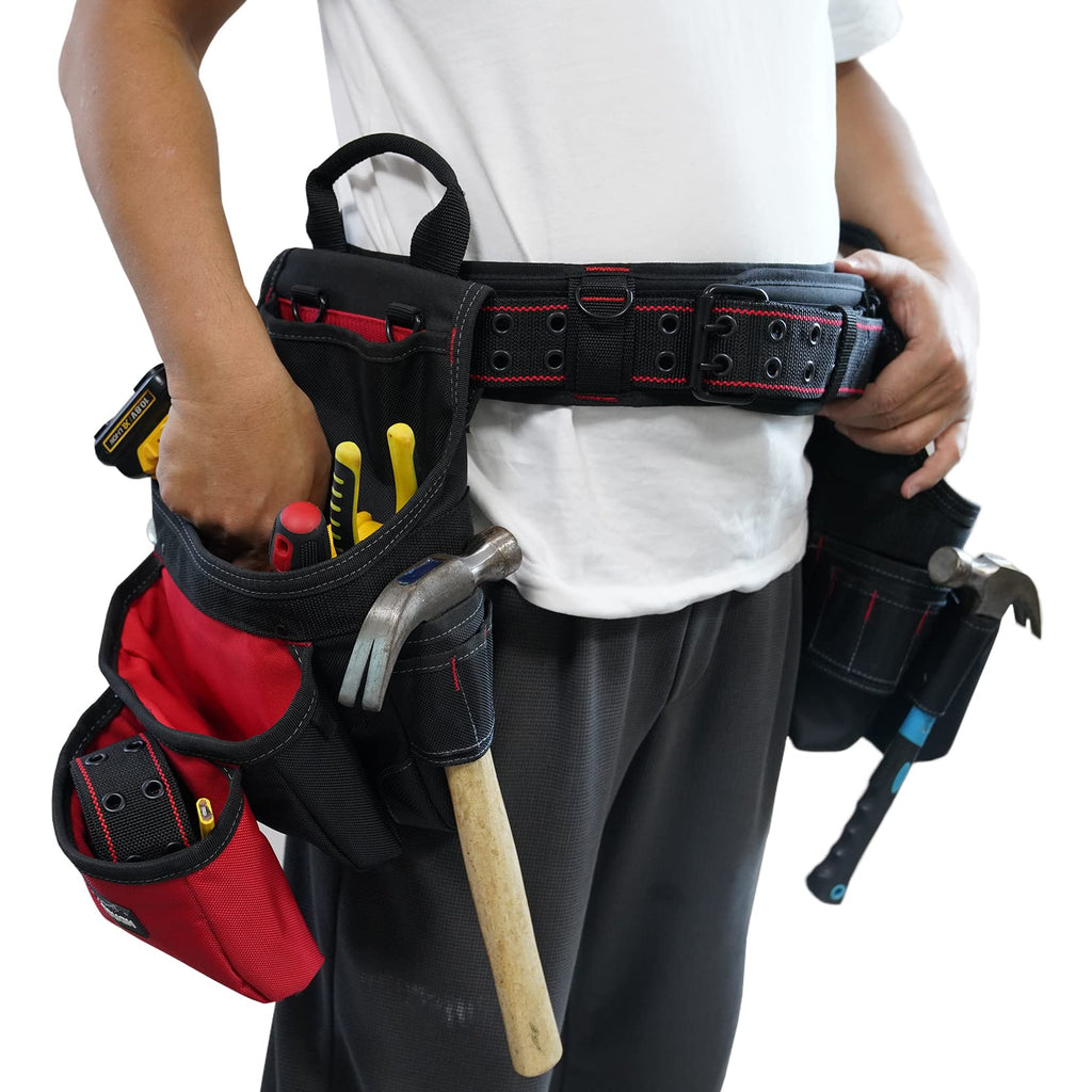 Padded Tool Belt with D Ring L330943