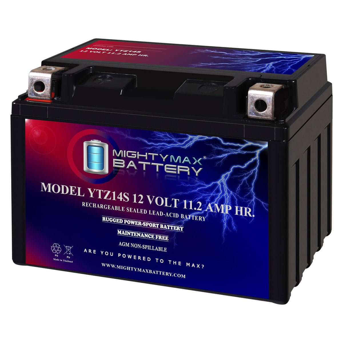 12V 11.2Ah Battery Z711942