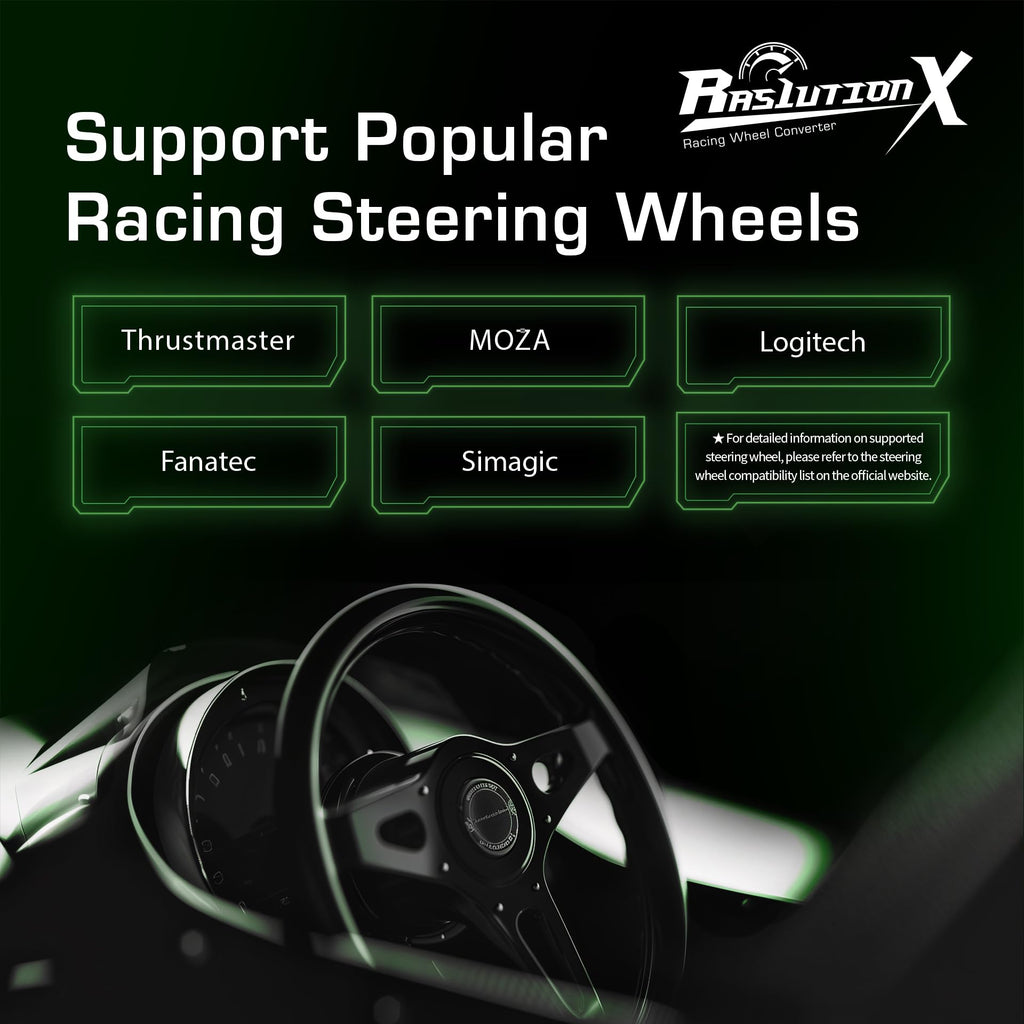 Xbox Racing Wheel Converter Adapter B101824